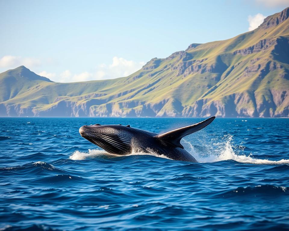 Walfotografie Madeira