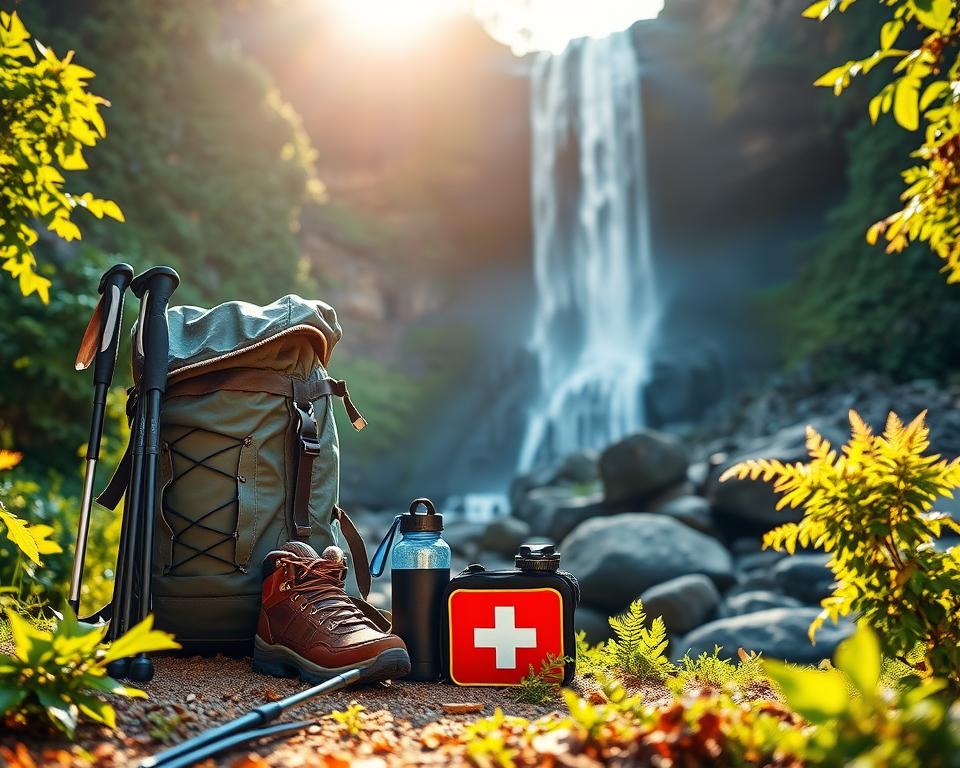 Wanderausrüstung Madeira Sicherheit Wanderausrüstung Madeira Sicherheit