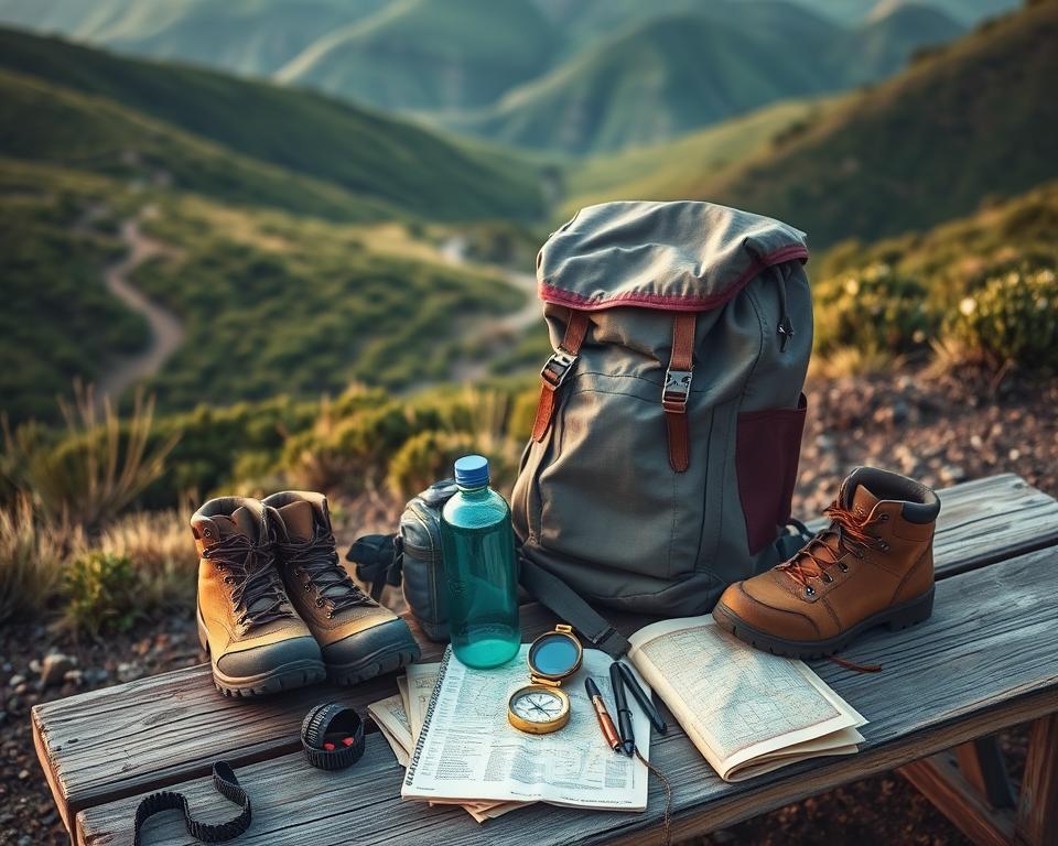 Wanderausrüstung für Madeira Touren Wanderausrüstung für Madeira Touren