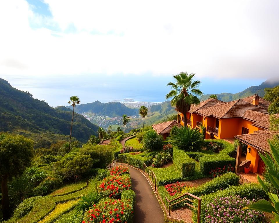 Wanderhotels auf Madeira