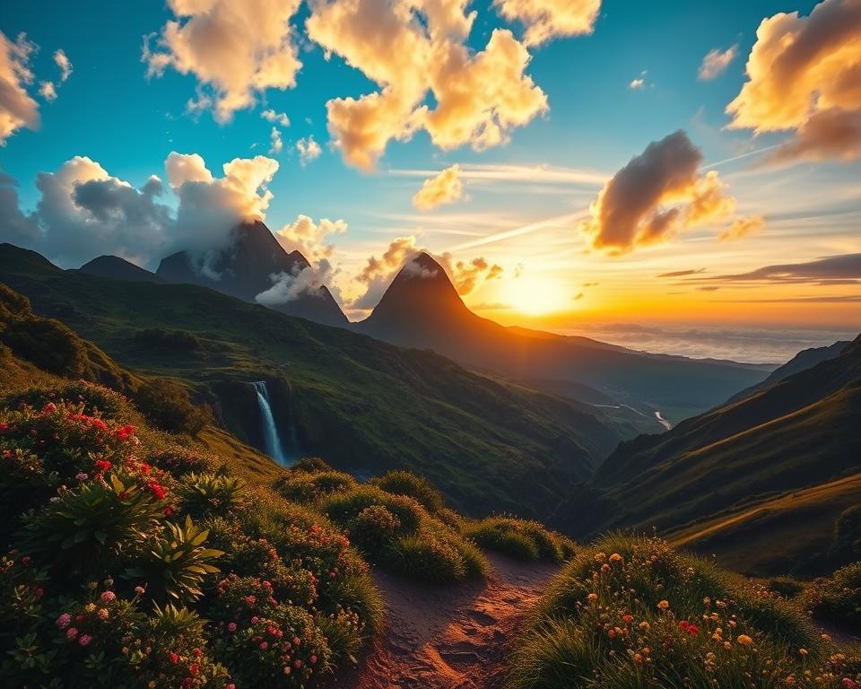 Wandern auf Madeira Jahreszeiten Wandern auf Madeira Jahreszeiten