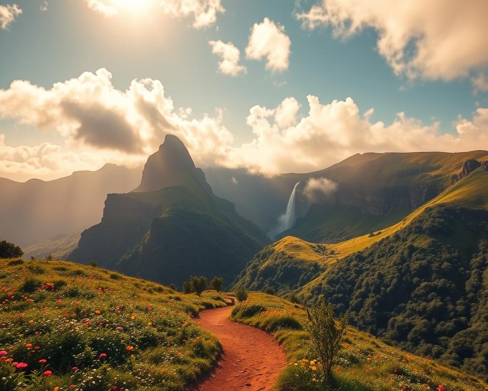 Wanderrouten auf Madeira Wanderrouten auf Madeira