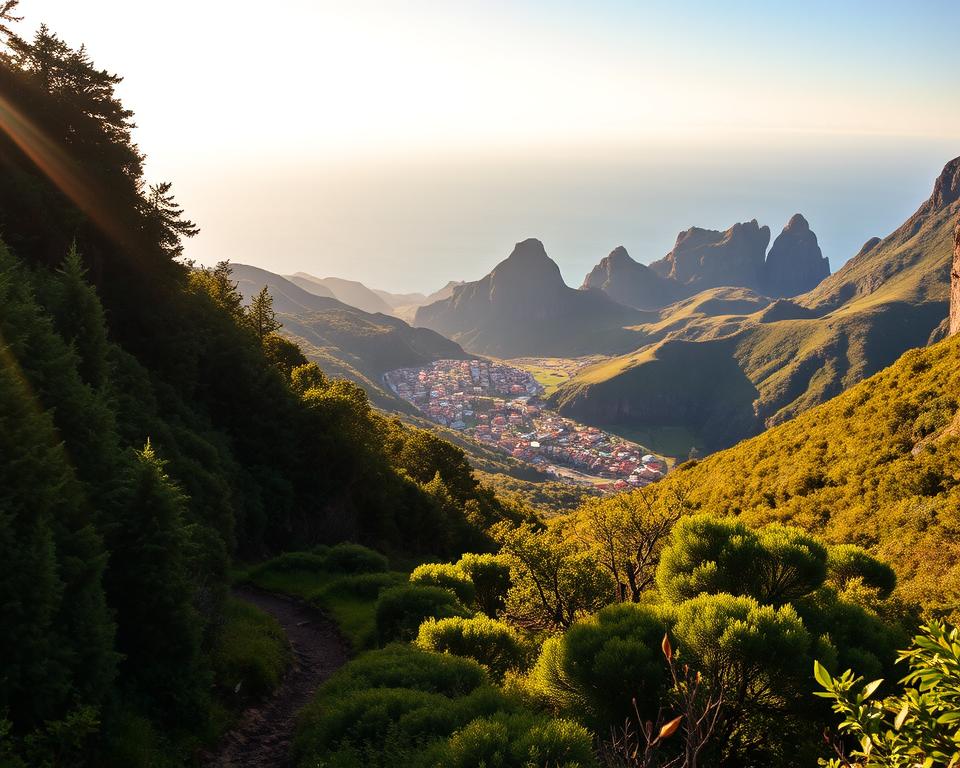Wandersaison Madeira Reisezeit