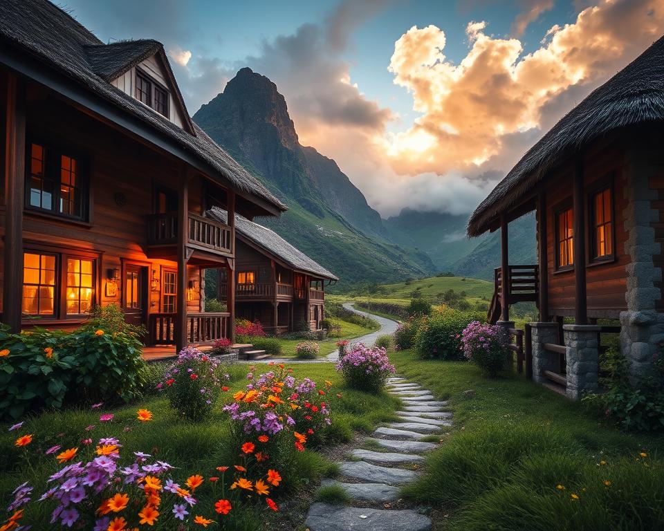 Wanderunterkünfte auf Madeira Wanderunterkünfte auf Madeira