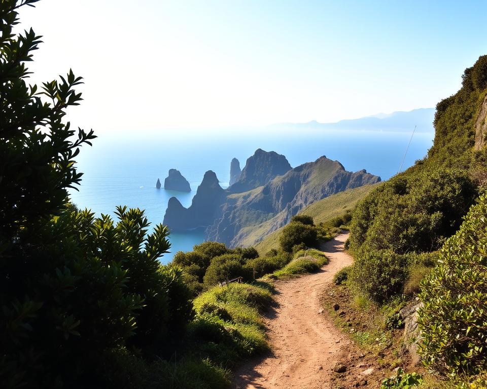 Wanderwege Canical Naturlandschaft Wanderwege Canical Naturlandschaft