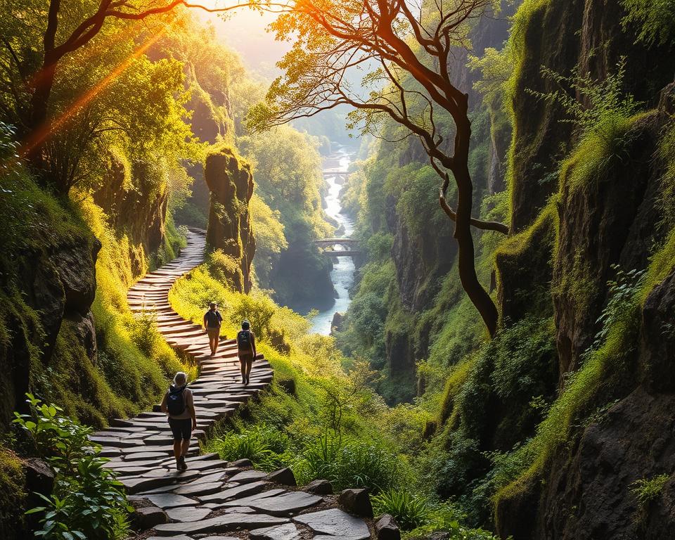 Wanderwege Madeira Levadas