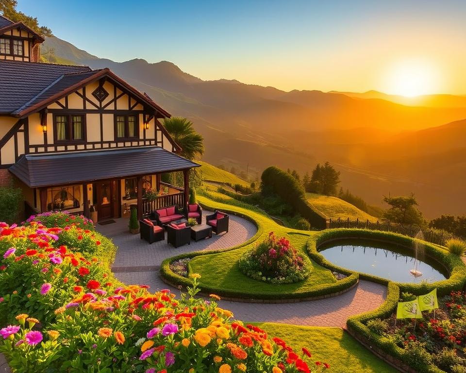 Wellness auf Madeira Landhotel