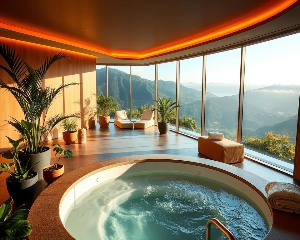 Wellness und Entspannung