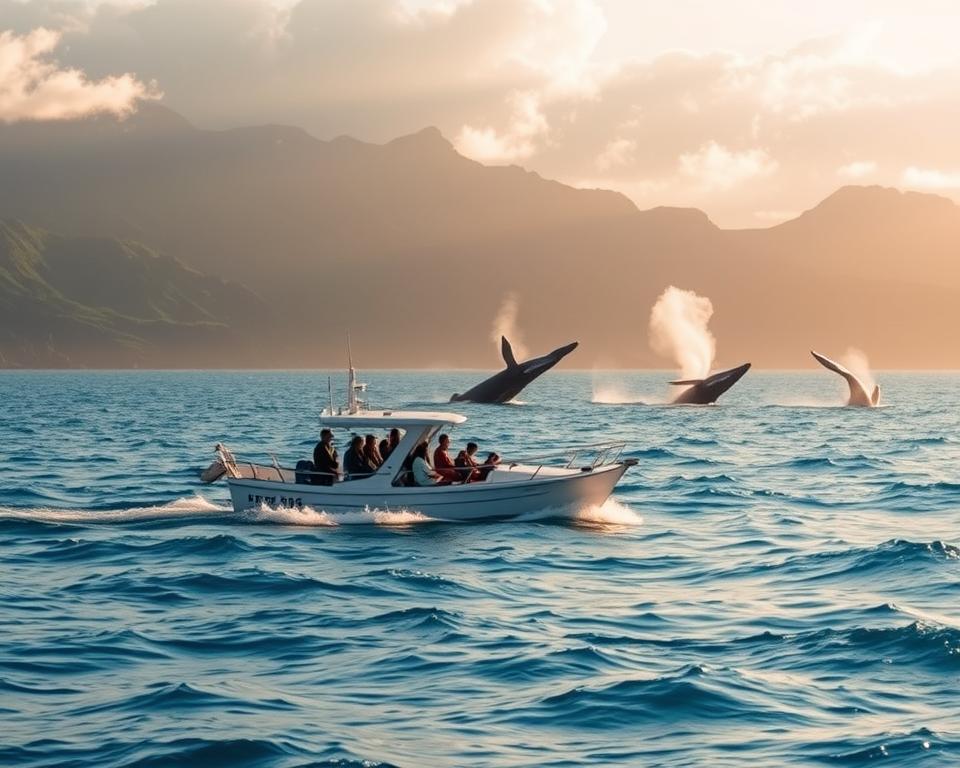 Whale Watching Buchung Madeira