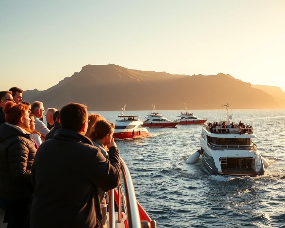 Whale Watching Tour Madeira Auswahl