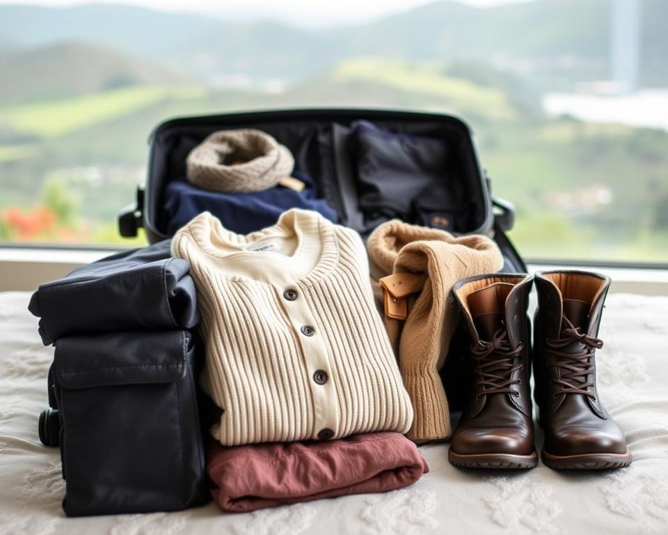 Winterkleidung Madeira Packliste Winterkleidung Madeira Packliste