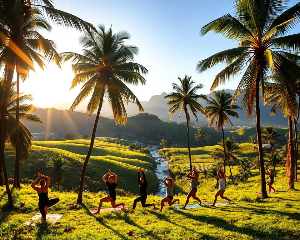 Yoga Madeira Naturverbundenheit Yoga Madeira Naturverbundenheit
