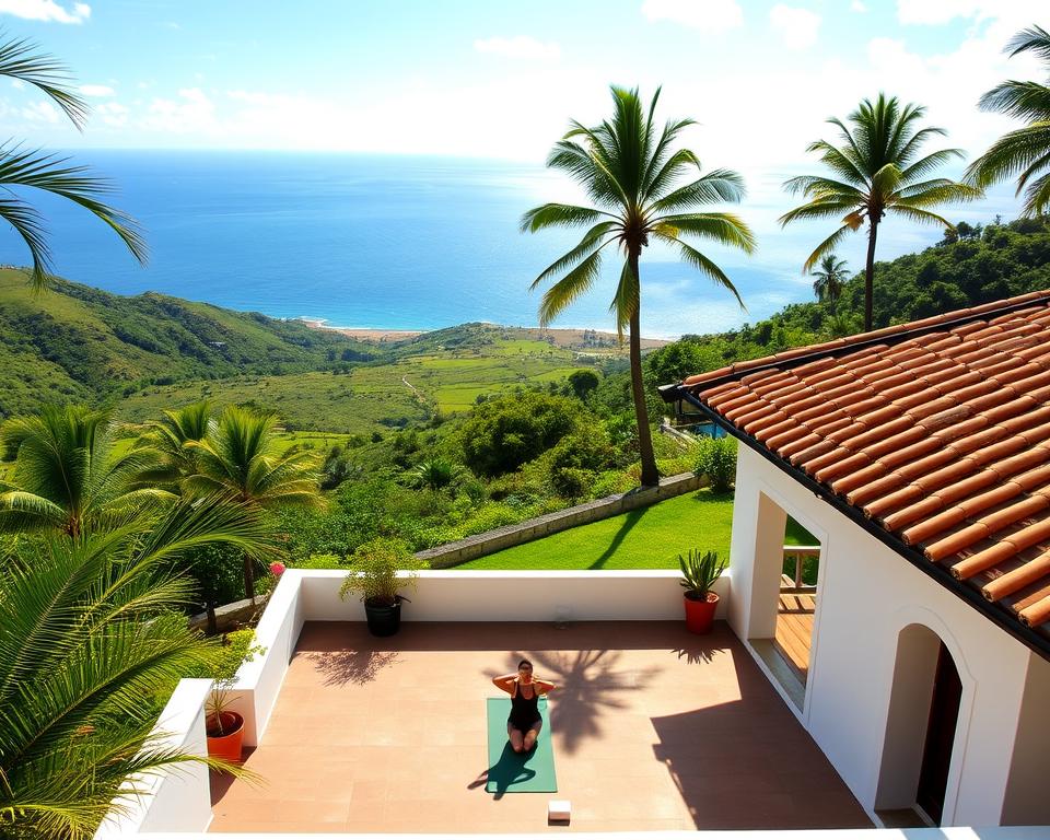 Yoga-Unterkünfte Madeira