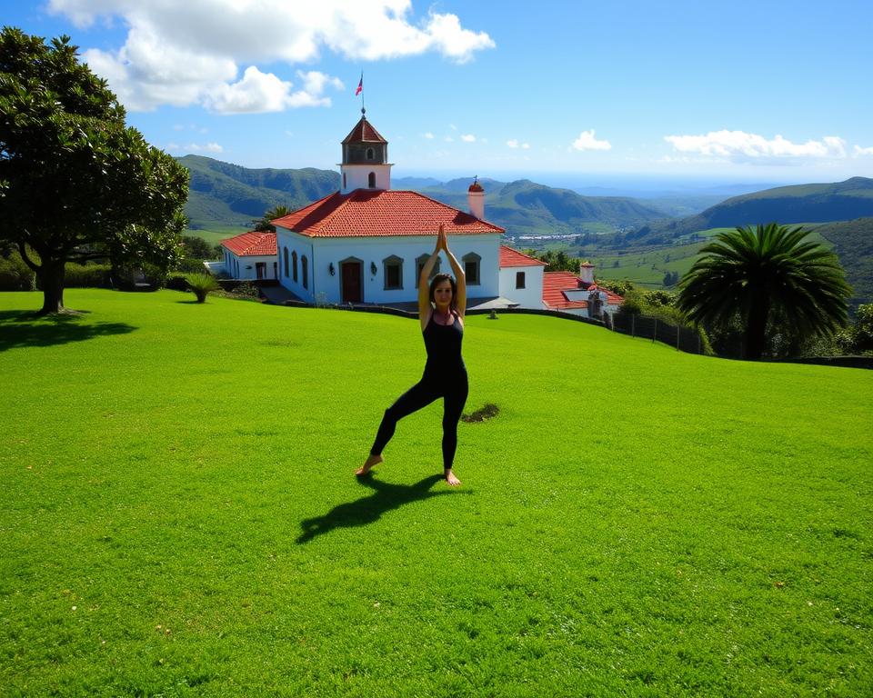 Yogakultur Madeira Geschichte