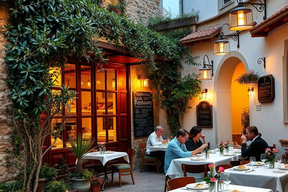 Alforno Madeira – Restaurant mit mediterraner Küche