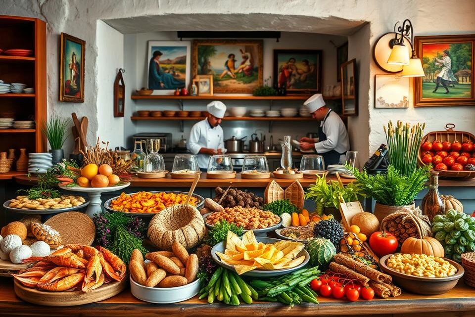 Art Food Corner Madeira – Kulinarische Kunst in Portugal