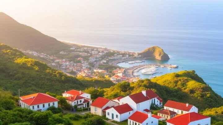 Autonome Region Madeira Klima – Ganzjährig Mild