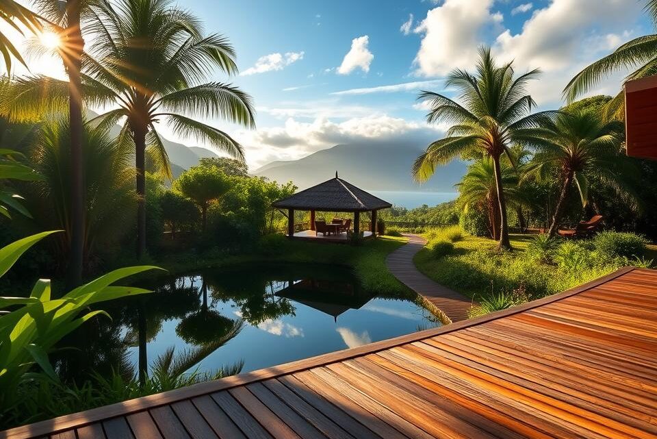 Ayurveda Madeira: Wellness-Auszeit auf der Blumeninsel