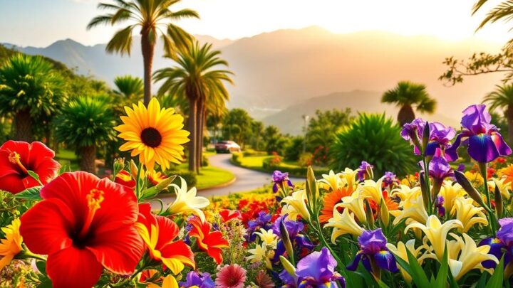 Entdecken Sie die schönsten Blumen auf Madeira