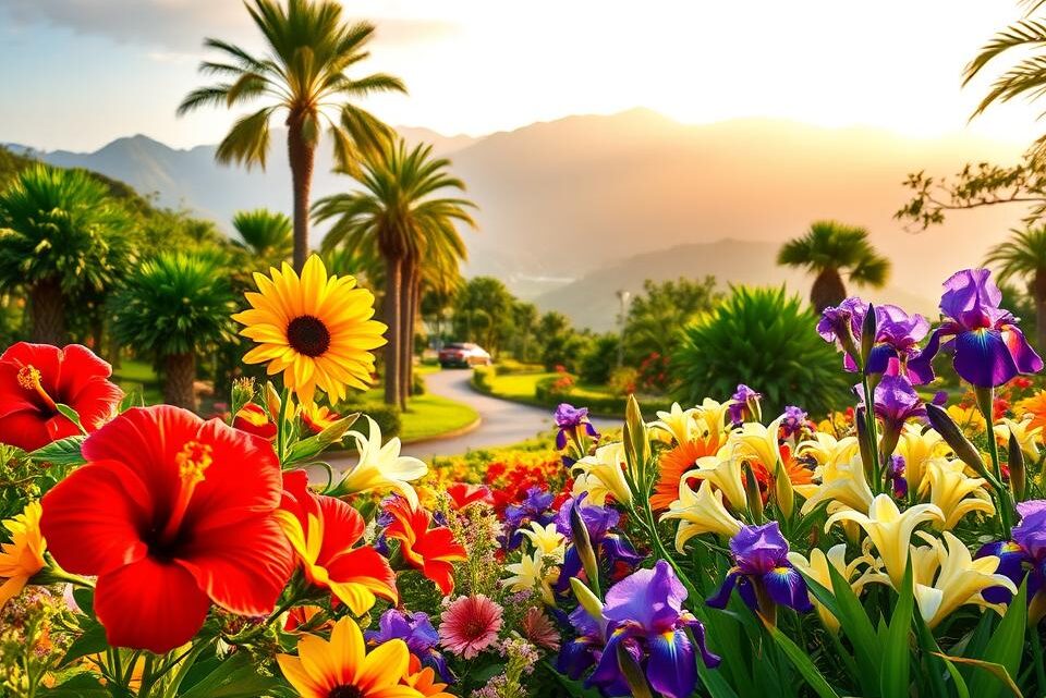 Entdecken Sie die schönsten Blumen auf Madeira