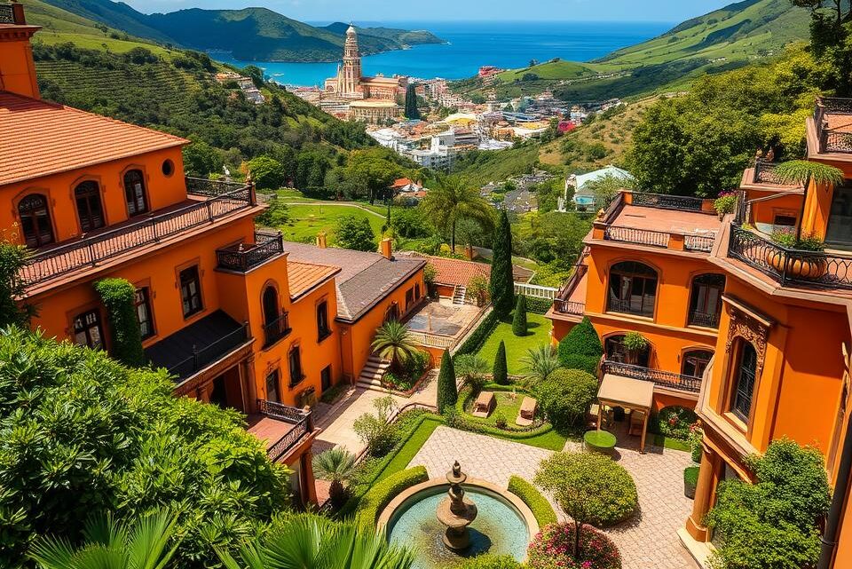 Boutique Hotels in Funchal Madeira – Luxusurlaub