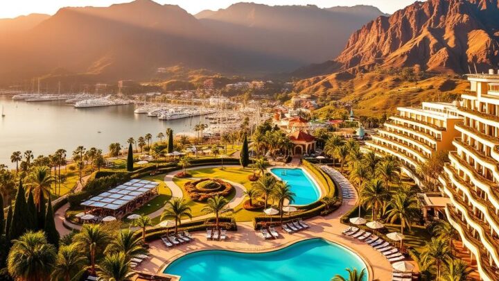 Dreams Madeira Resort Spa & Marina – Luxus auf Madeira