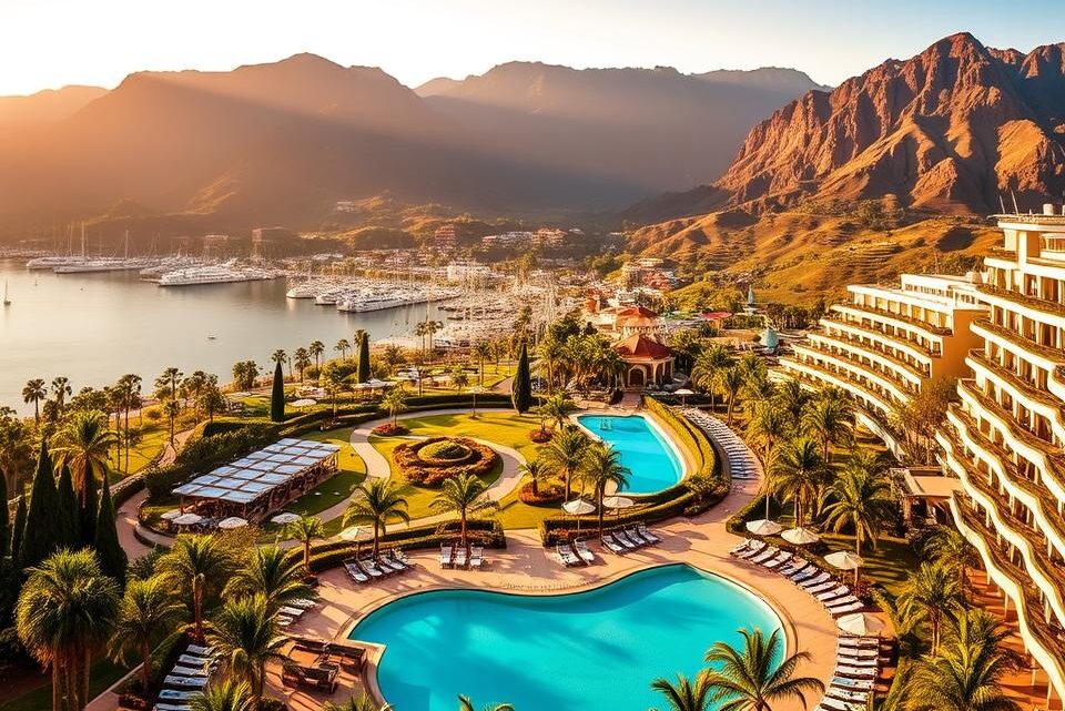 Dreams Madeira Resort Spa & Marina – Luxus auf Madeira