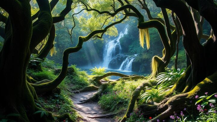 Feenwald Madeira – Magischer Wanderweg im Naturpark