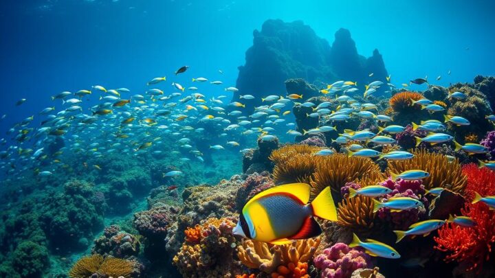 Entdecken Sie Fische Madeira – Vielfalt im Atlantik