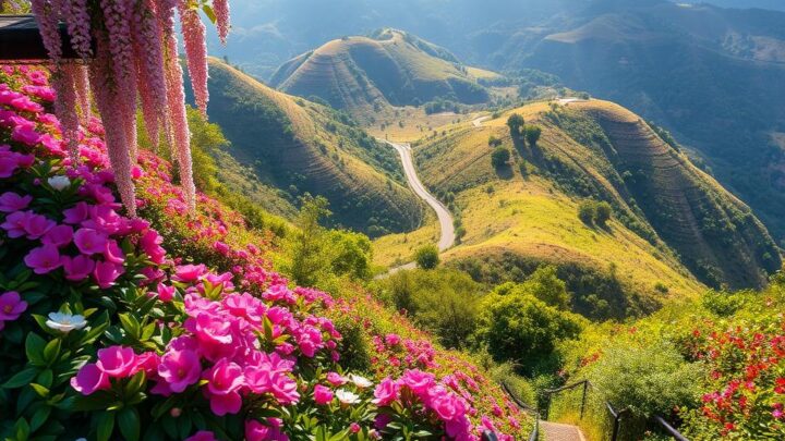 Frühling Madeira: Entdecken Sie das Blütenparadies