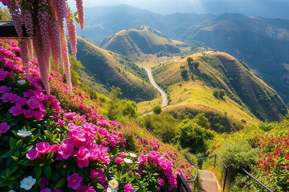 Frühling Madeira: Entdecken Sie das Blütenparadies