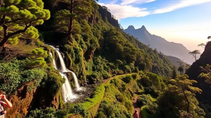 Geführte Wanderreisen Madeira – Naturerlebnis pur