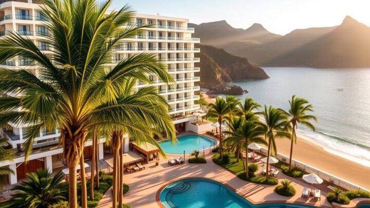 Hotel Madeira Melia Mare – Luxus auf der Blumeninsel