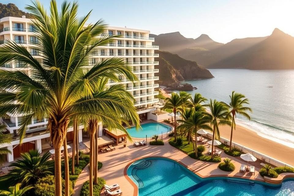 Hotel Madeira Melia Mare – Luxus auf der Blumeninsel