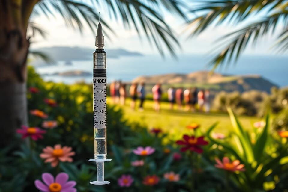Impfungen für Madeira: Reiseschutz und Vorsorge