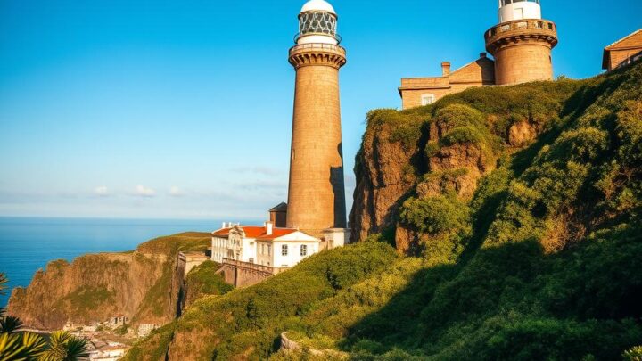 Die Leuchttürme Madeira: Historische Wahrzeichen entdecken