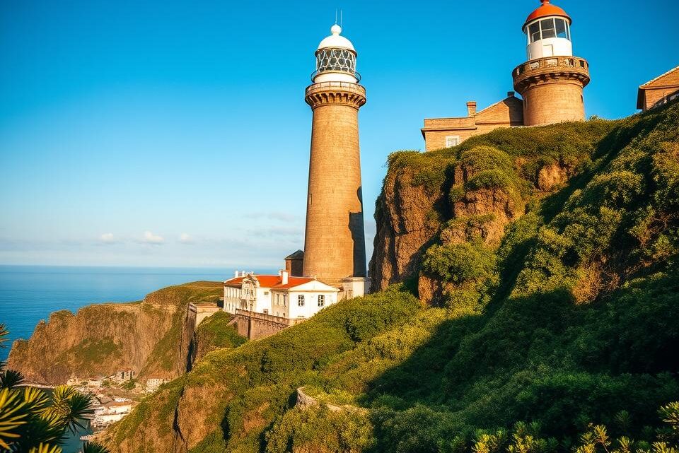 Die Leuchttürme Madeira: Historische Wahrzeichen entdecken Die Leuchttürme Madeira: Historische Wahrzeichen entdecken