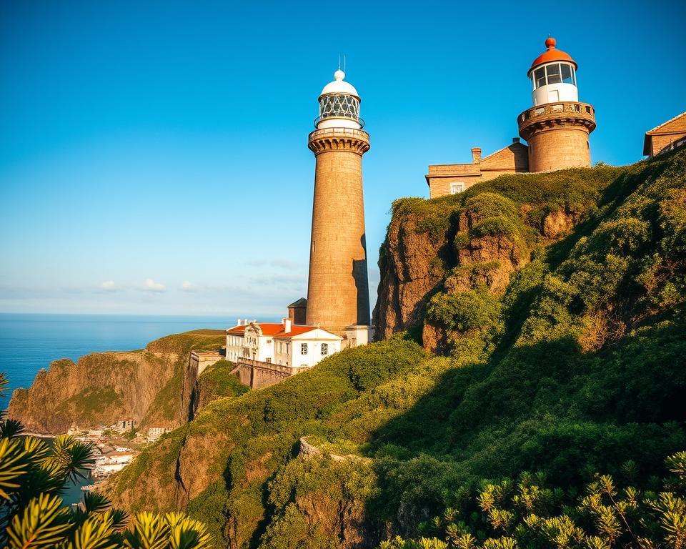 Die Leuchttürme Madeira: Historische Wahrzeichen entdecken