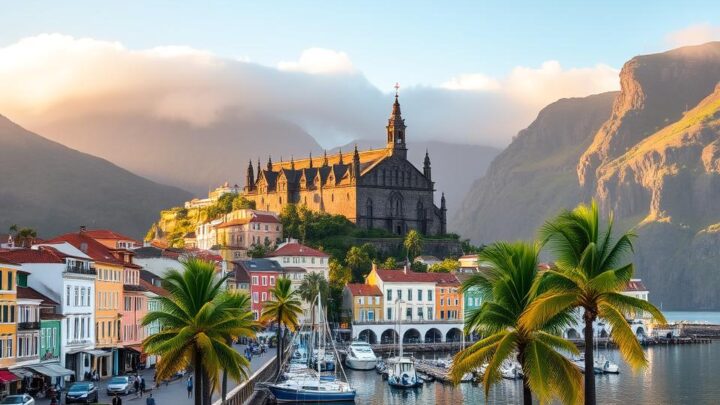 Entdecken Sie Machico Madeira – Erholsamer Urlaubsort