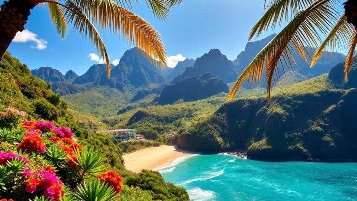 Madeira August: Urlaubsparadies auf der Blumeninsel