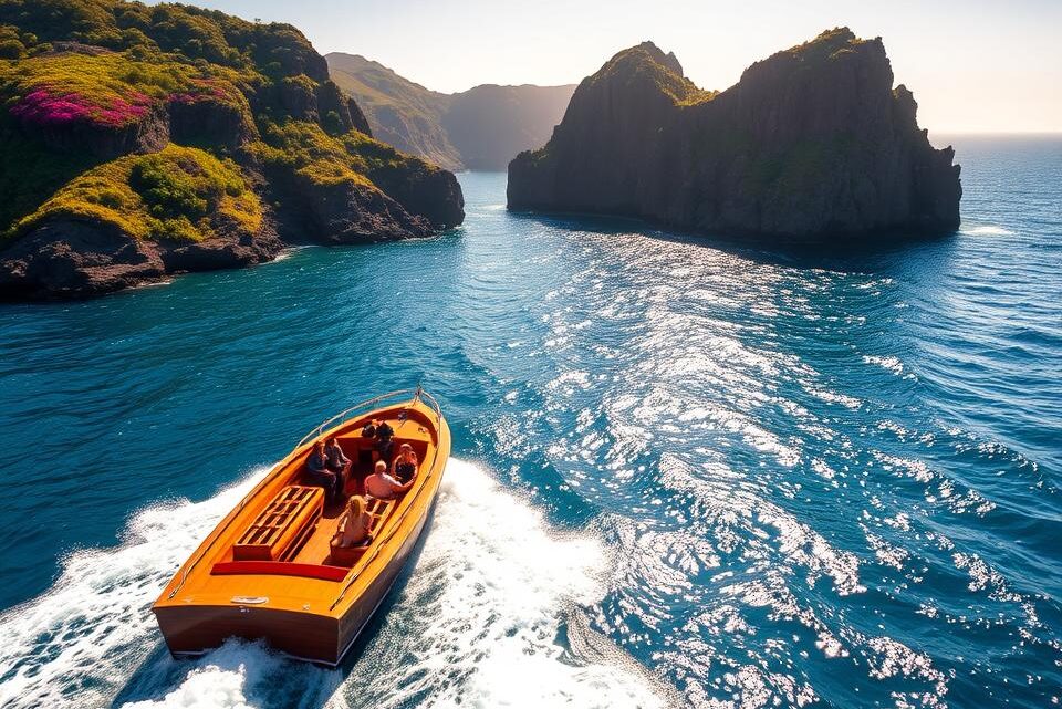 Madeira Bootstouren – Unvergessliche Ausflüge auf See