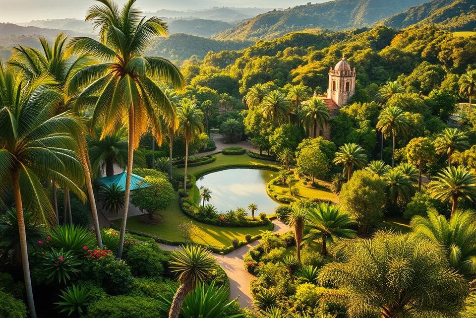 Der Madeira botanischer Garten – Tropisches Paradies