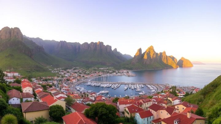 Entdecken Sie Madeira Canical – Traumhafter Küstenort