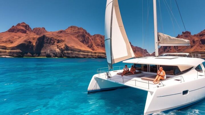 Madeira Catamaran Trip: Unvergessliche Segeltouren