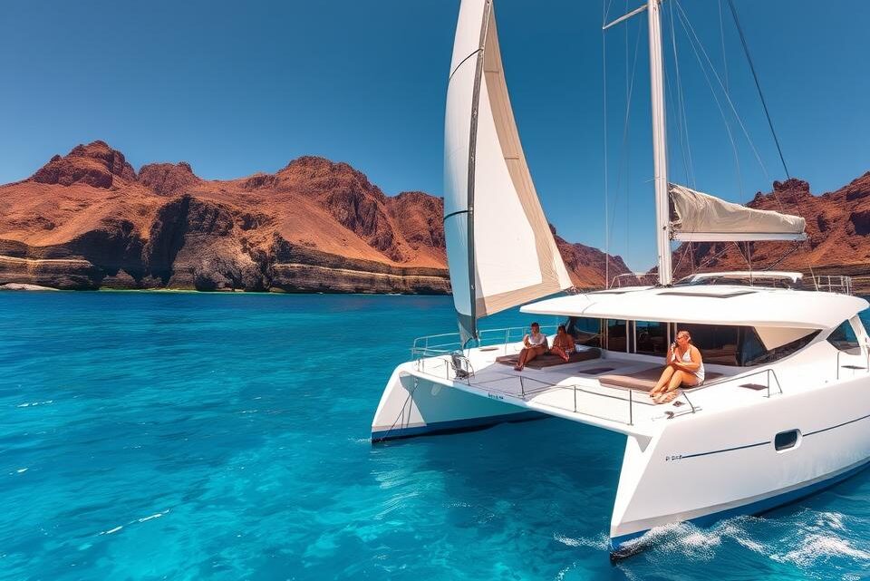 Madeira Catamaran Trip: Unvergessliche Segeltouren