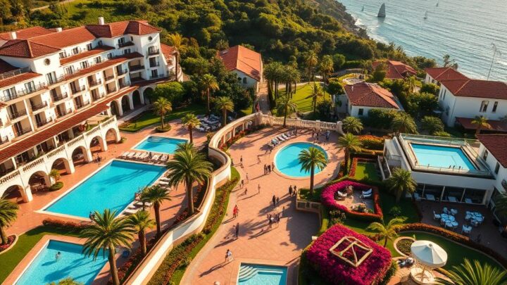 Willkommen im Madeira Dorisol Estrelicia Hotel & Resort