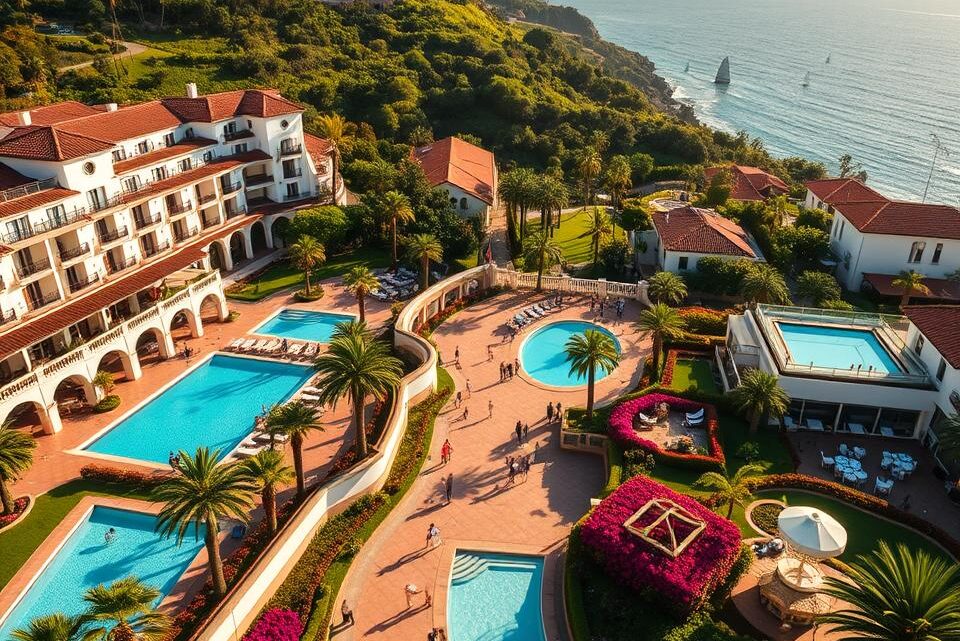 Willkommen im Madeira Dorisol Estrelicia Hotel & Resort