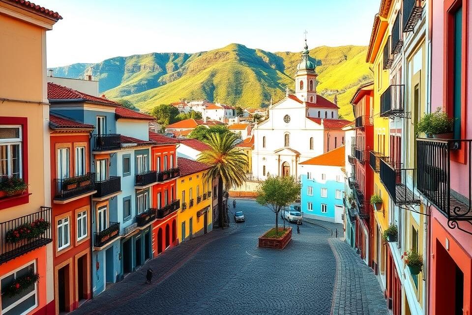 Entdecken Sie die Madeira Funchal Altstadt & ihre Schätze