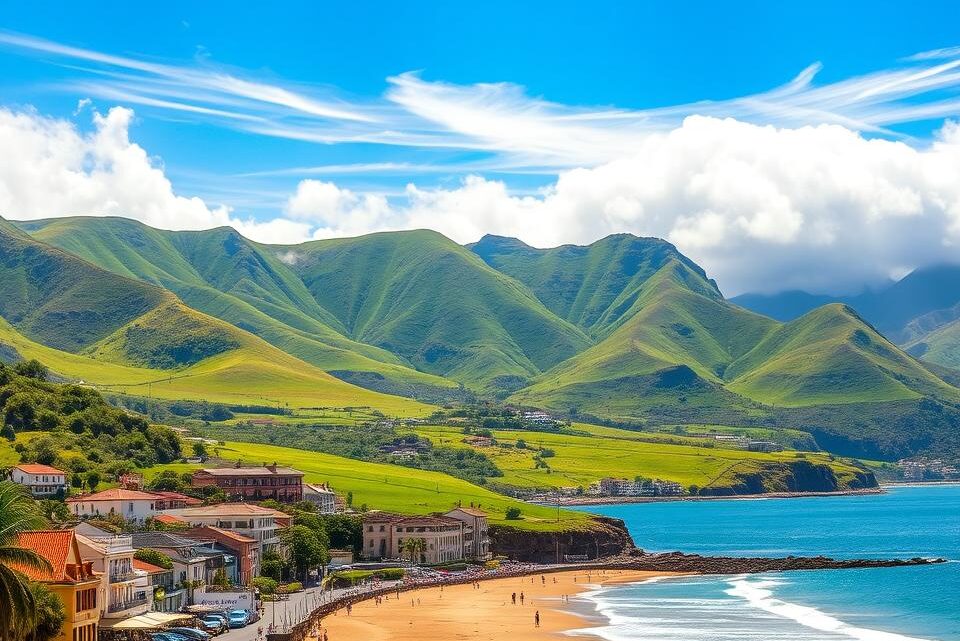 Madeira Juni Wetter: Angenehm warm und sonnig