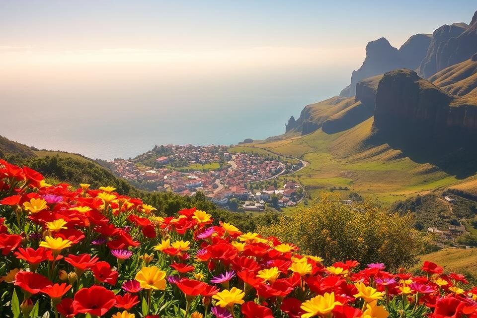 Madeira Mai: Traumurlaub auf der Blumeninsel
